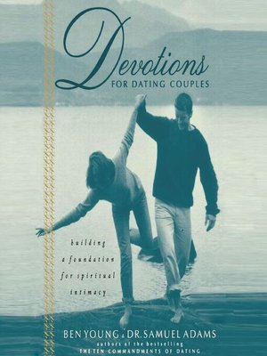 cover image of Devotions for Dating Couples